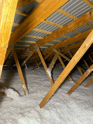 Hala pro výkrm kuřat - 2105m2