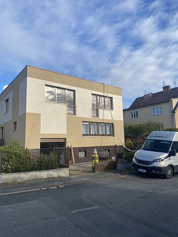 Rodinný dům Stříbro