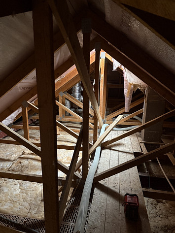 5x bytový dům Nýřany 950 m²