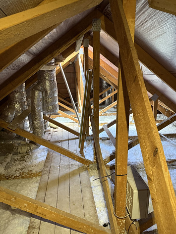 5x bytový dům Nýřany 950 m²