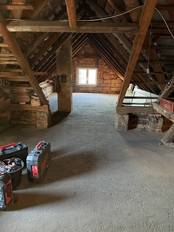 Rodinný dům - Cheznovice