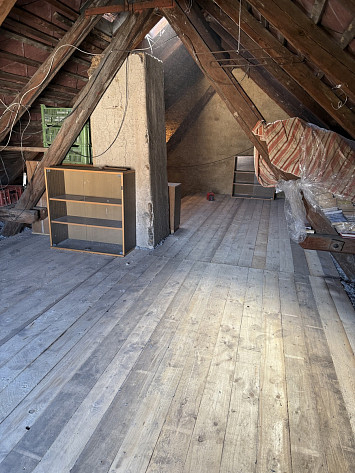 Rodinný dům - Cheznovice