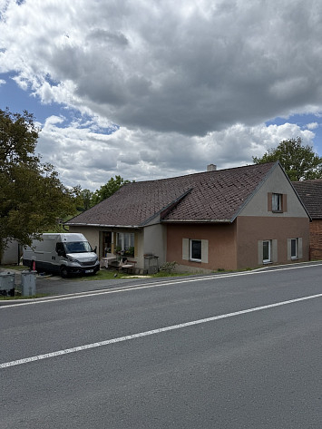 Rodinný dům - Kocourov (Klatovy)