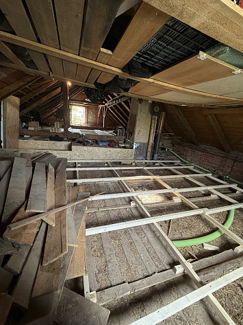 Rodinný dům - Kocourov (Klatovy)