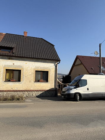 Rodinný dům - Starý Plzenec