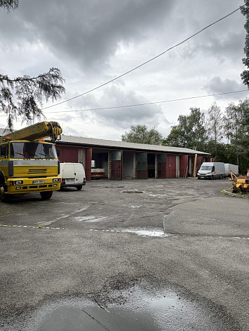 Technické služby – Klatovy