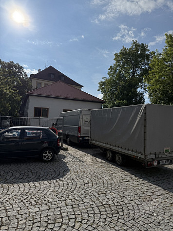 Veřejné WC pro město Klatovy