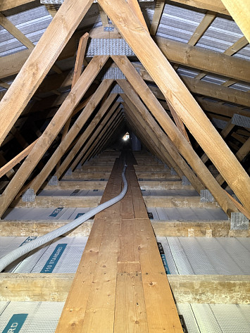 Hala pro výkrm kuřat - 1000 m2