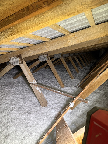Hala pro výkrm kuřat - 1000 m2