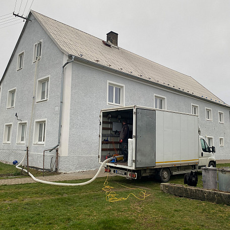 Rodinný dům - Ctiboř u Tachova, 200m2