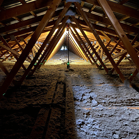 Hala pro výkrm kuřat - 715 m2