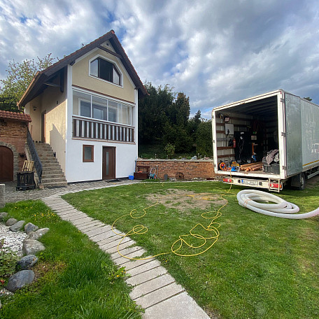 Rodinný dům - Dobřánky