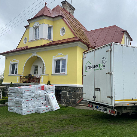 Rodinný dům, Planá u Mariánských Lázní