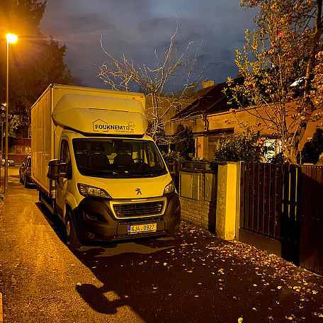 Rodinný dům - Praha