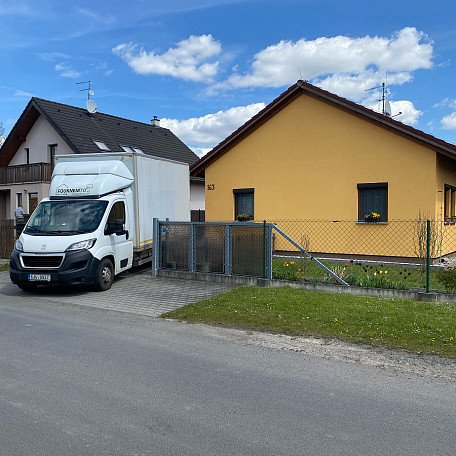 Rodinný dům - Nová ves u Dobřan