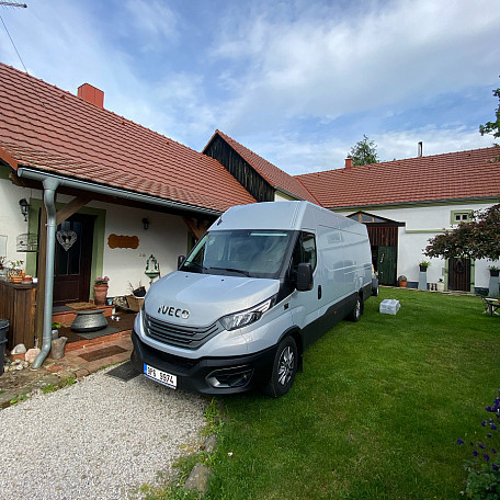 Rodinný dům - Skapce u Stříbra