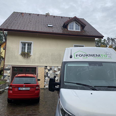 Rodinný dům Radobyčice