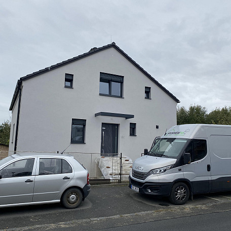 Rodinný dům Klatovy