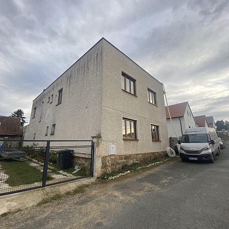 Rodinný dům Krchleby