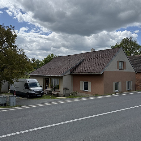 Rodinný dům - Kocourov (Klatovy)
