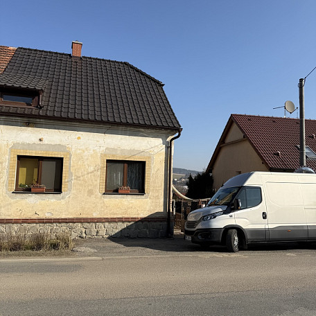 Rodinný dům - Starý Plzenec