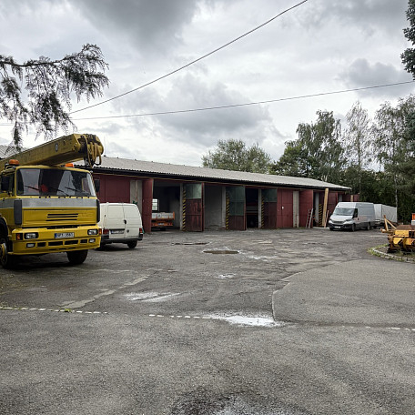 Technické služby – Klatovy
