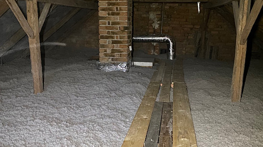 Rodinný dům - Újezd