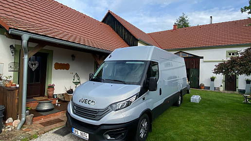 Rodinný dům - Skapce u Stříbra