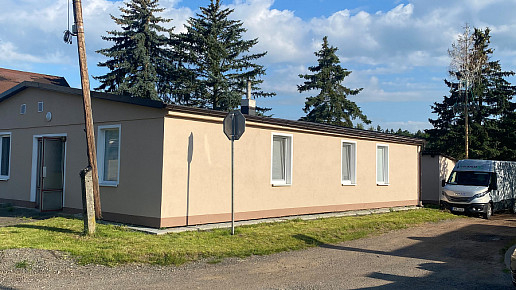 Spolkový dům - Přeštice Zastávka