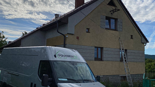 Rodinný dům Strašice