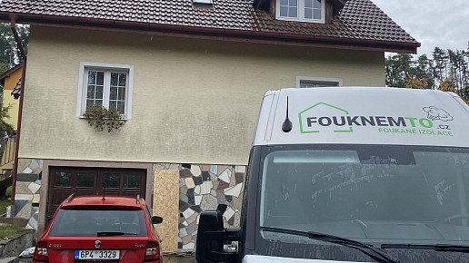 Rodinný dům Radobyčice