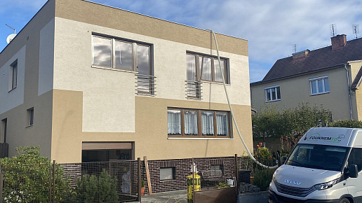 Rodinný dům Stříbro