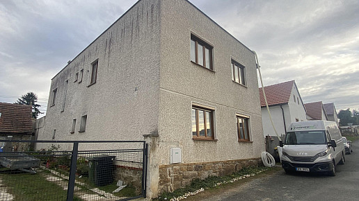 Rodinný dům Krchleby