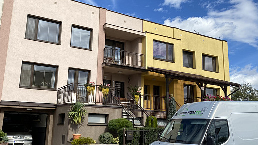 Rodinný dům Horažďovice