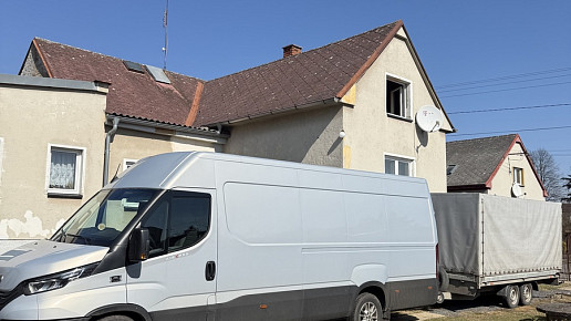 Rodinný dům - Cheznovice
