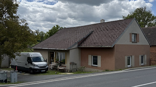 Rodinný dům - Kocourov (Klatovy)