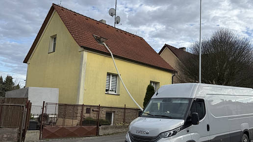 Rodinný dům - Plzeň Bolevec