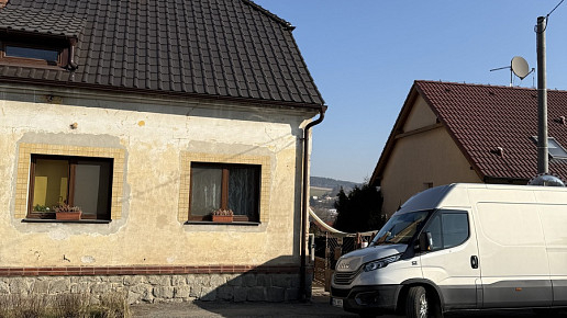 Rodinný dům - Starý Plzenec