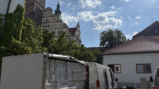Veřejné WC pro město Klatovy