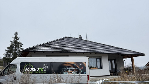 Rodinný dům - Starý Plzenec