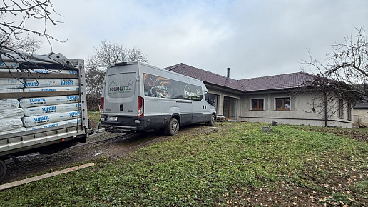 Rodinný dům – Velká Dobrá u Prahy