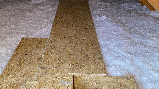 Dodatečná izolace domu v Karlových Varech